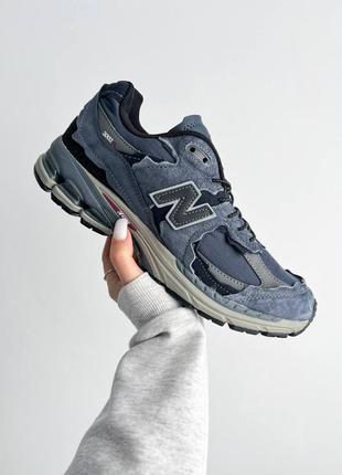 Кроссовки new balance 2002r protection pack ripstop eclipse