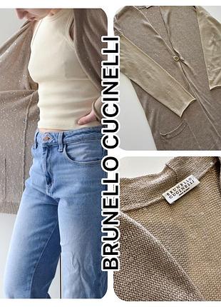 Кардиган brunello cucinelli