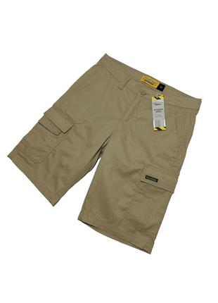 Бриджи шорты карго workwear many pockets cargo shorts new with tags 🏷️