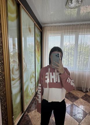 Худи с капишоном