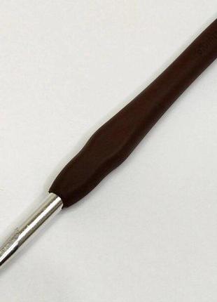 Крючок для вязания sindtex #6 с мягкой ручкой