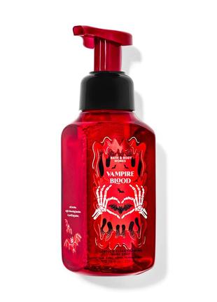 Мило-піна для рук bath and body works vampire blood