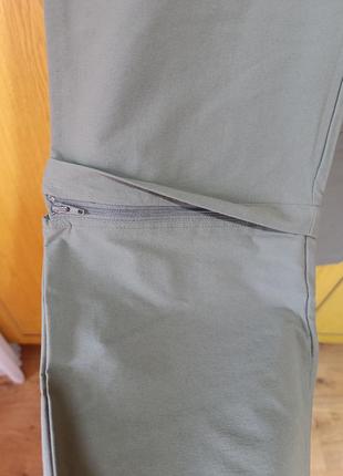 Легенькі термоштани спортивні водонепроникні schoffel3 фото