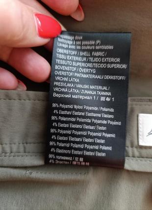 Легенькі термоштани спортивні водонепроникні schoffel8 фото