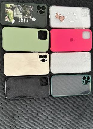 Чохли на iphone 11pro