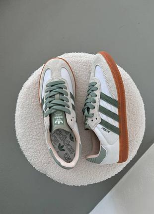 Жіночі кросівки adidas samba адідас самба