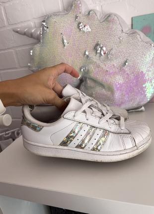 Дитячі кеди adidas superstar