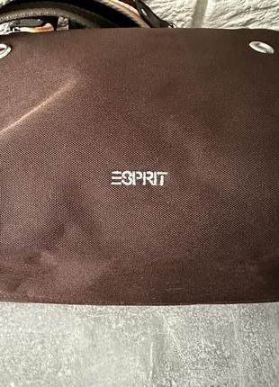 Сумка шопер esprit4 фото