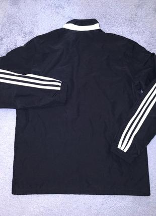 Футбольная форма мастерка кофта adidas оригинал2 фото