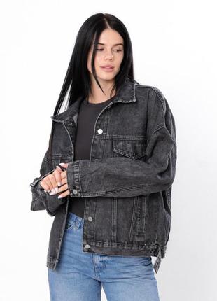 Куртка джинсова