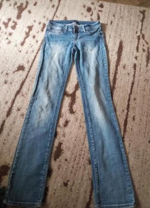 Турецкие фирменные джинсы, madoc.w27.l:34.