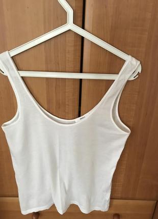 Майка фирменная zara