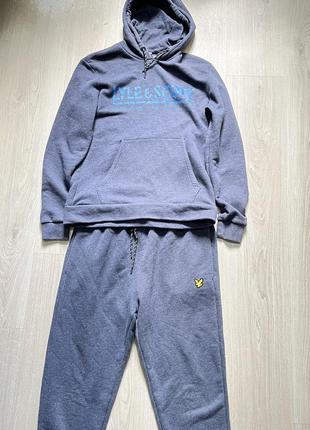 Спортивный костюм lyle scott