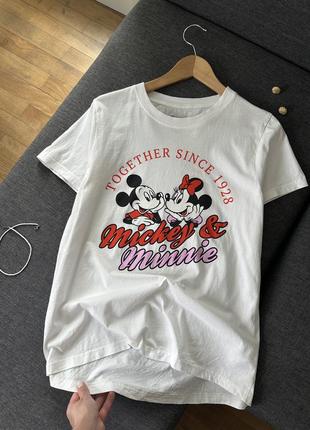 Футболка з мікі маусом disney