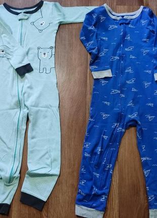 Пижамы боли carter's 5t
