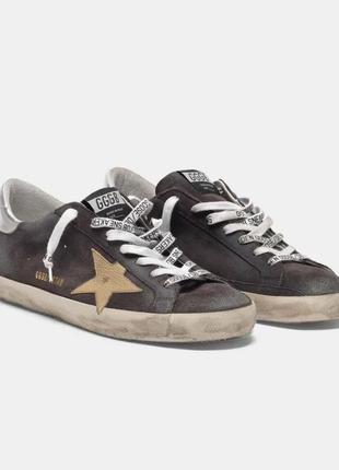 Кеди golden goose