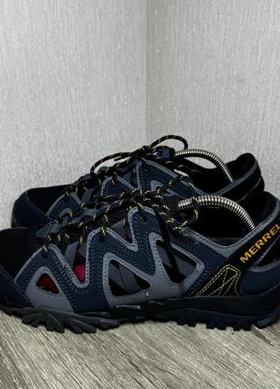 Кроссовки merrell tetrex crest System