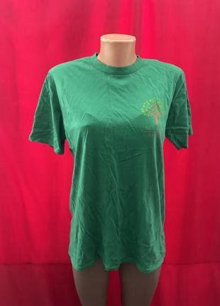 Зелена домашня майка/майка піжама