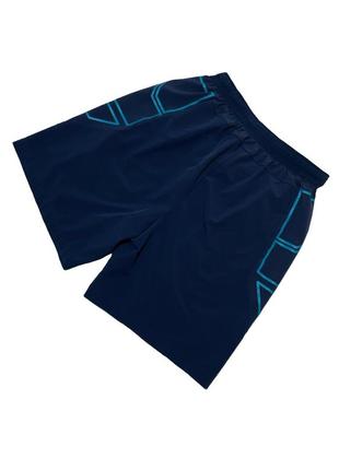 Шорти nike drifit dark blue lightweight shorts5 фото
