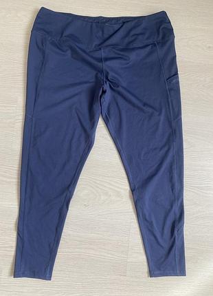 Спортивні лосини workout, р.18/20