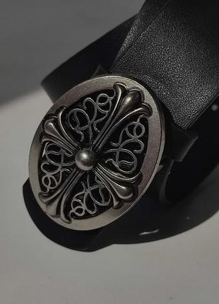 Ремень chrome hearts vivienne westwood, diesel d buckle y2k stussy carhartt хром хартс