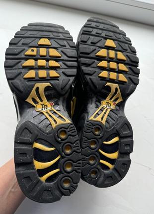 Кроссовки nike air max plus, оригинал 5