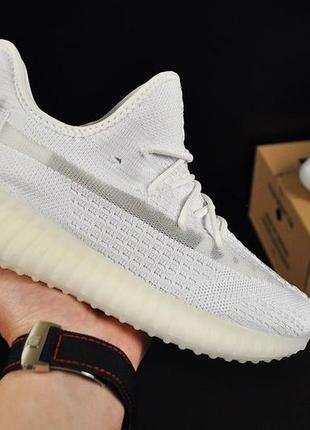 Кросівки чоловічі adidas yeezy boost 350 v2