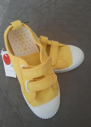 Кеды унисекс 35 размер