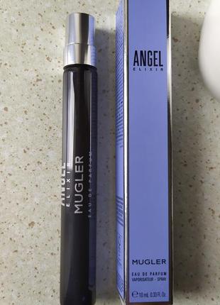 Mugler angel elixir edp 10 ml