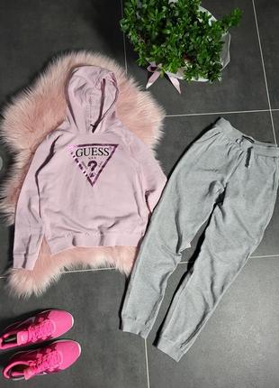 🩷костюм от guess 14 (подлок, а либо xxs-xs)