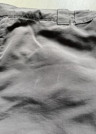 Трекінгові штани трансформери mammut7 фото
