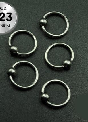 Пирсинг кольцо
