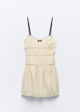 Сукня zara