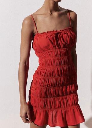 Сукня h&m p.s/m