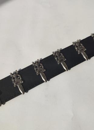 Ремень chrome hearts хрустальное сердце vivivenne westwood, diesel d buckle y2k, dickies, guess stussy carhartt хром хартс5 фото