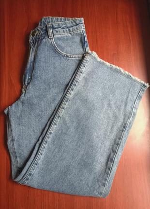 Широкі джинси