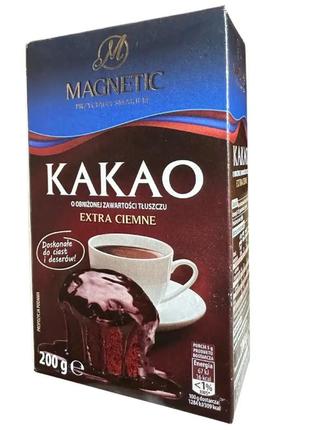Какао тм"magnetic" 0,200