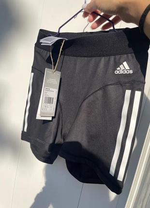 Шорти adidas велосипедки adidas