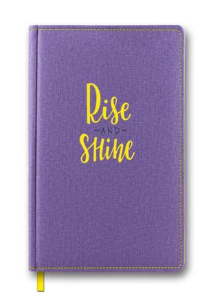 Щоденник зв-61-т cambric фіолет. 144л. ф.128*203