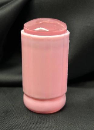 Штамп для стемпинга, розовый2 фото