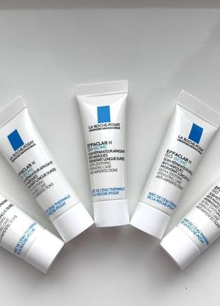 Крем гель la roche-posay effaclar h iso biome