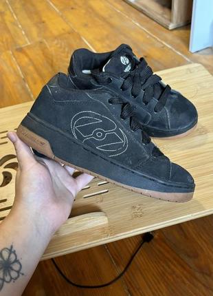 Кроссовки ролики heelys