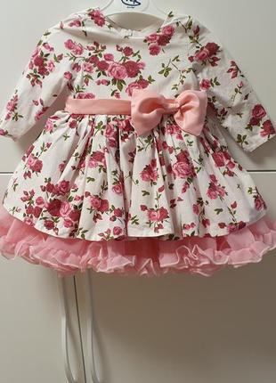 Святкова сукня на 1 рік