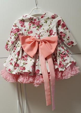 Святкова сукня на 1 рік2 фото