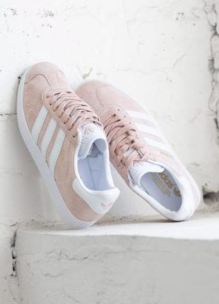 Adidas gazelle pink