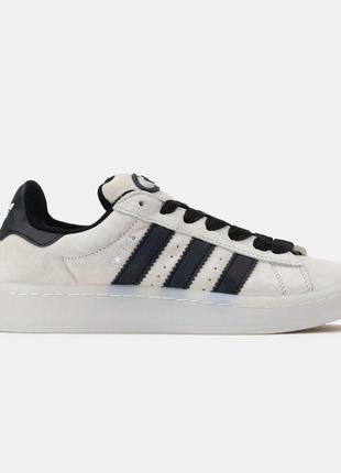 Кроссовки adidas campus 00s aluminum core football