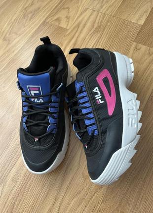 Кросівки fila🇺🇸сша