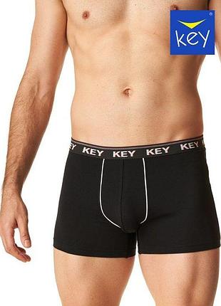 Труси шорти чоловічі труси сліп key m