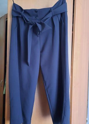 Кюлоты черные