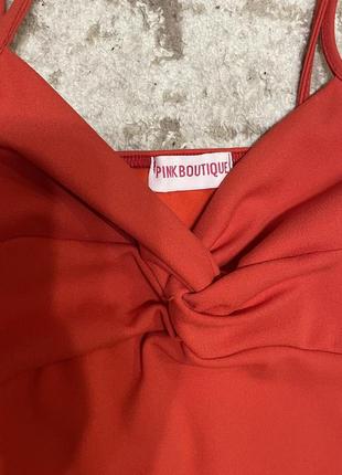 Платье женское